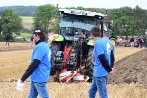 Chomelix : toutes les photos du concours départemental de labour