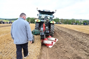 Chomelix : toutes les photos du concours départemental de labour