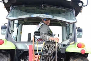 Chomelix : toutes les photos du concours départemental de labour