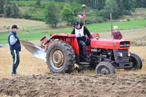 Chomelix : toutes les photos du concours départemental de labour