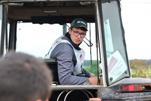 Chomelix : toutes les photos du concours départemental de labour