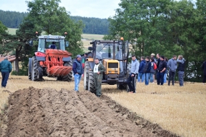 Chomelix : toutes les photos du concours départemental de labour