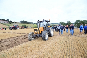 Chomelix : toutes les photos du concours départemental de labour