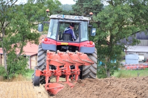 Chomelix : toutes les photos du concours départemental de labour