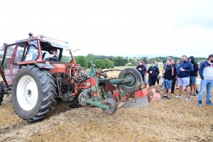 Chomelix : toutes les photos du concours départemental de labour