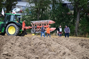 Chomelix : toutes les photos du concours départemental de labour