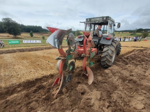 Chomelix : toutes les photos du concours départemental de labour