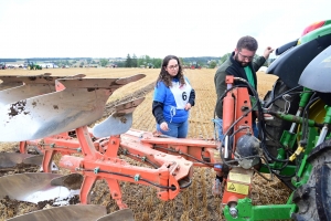 Chomelix : toutes les photos du concours départemental de labour