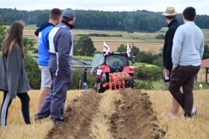 Chomelix : toutes les photos du concours départemental de labour