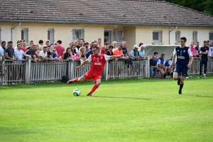 Sucs et Lignon-Monistrol : on refait le match en photos