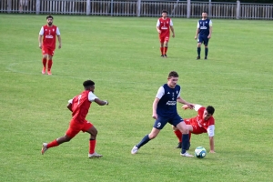 Sucs et Lignon-Monistrol : on refait le match en photos