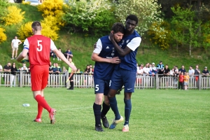 Sucs et Lignon-Monistrol : on refait le match en photos