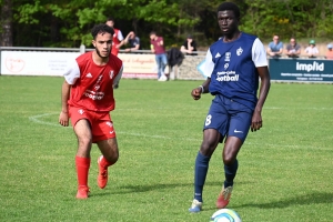 Sucs et Lignon-Monistrol : on refait le match en photos