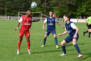 Sucs et Lignon-Monistrol : on refait le match en photos