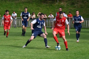 Sucs et Lignon-Monistrol : on refait le match en photos