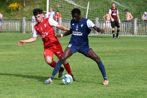 Sucs et Lignon-Monistrol : on refait le match en photos