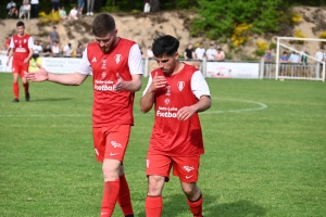 Sucs et Lignon-Monistrol : on refait le match en photos