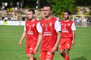 Sucs et Lignon-Monistrol : on refait le match en photos