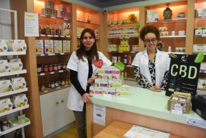 Le Puy-en-Velay : Diet &amp; Bio favorise une alimentation saine au quotidien