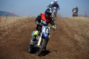 Saint-Maurice-de-Lignon : les photos de la course sur prairie (Open série 2)