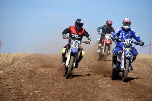 Saint-Maurice-de-Lignon : les photos de la course sur prairie (Open série 2)