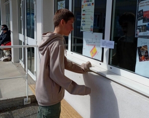 Monistrol-sur-Loire : une semaine à fêter les langues au collège Le Monteil