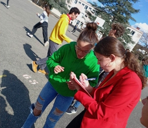 Monistrol-sur-Loire : une semaine à fêter les langues au collège Le Monteil