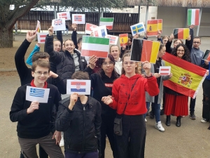 Monistrol-sur-Loire : une semaine à fêter les langues au collège Le Monteil