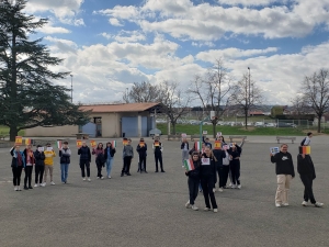 Monistrol-sur-Loire : une semaine à fêter les langues au collège Le Monteil