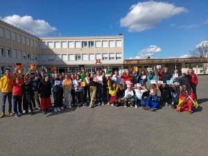 Monistrol-sur-Loire : une semaine à fêter les langues au collège Le Monteil