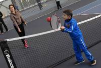 Des animations au tennis pour fêter la fin d&#039;année