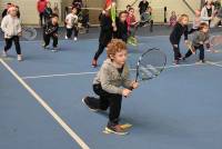 Des animations au tennis pour fêter la fin d&#039;année