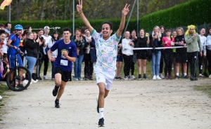 Cross du campus des Sucs à Yssingeaux : retrouvez les photos des courses