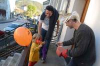 Retournac : une centaine d&#039;enfants sèment la terreur en ville