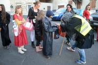 Retournac : une centaine d&#039;enfants sèment la terreur en ville