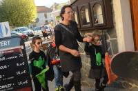 Retournac : une centaine d&#039;enfants sèment la terreur en ville