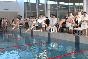 Natation : 180 nageurs engagés au meeting à Yssingeaux