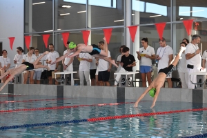 Natation : 180 nageurs engagés au meeting à Yssingeaux