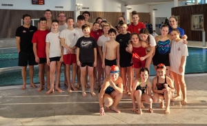 Natation : 180 nageurs engagés au meeting à Yssingeaux