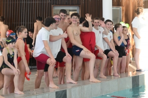 Natation : 180 nageurs engagés au meeting à Yssingeaux