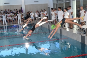 Natation : 180 nageurs engagés au meeting à Yssingeaux