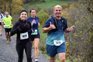 Trail des Sucs 2022 : les photos des 12 km