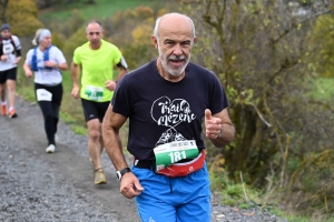 Trail des Sucs 2022 : les photos des 12 km