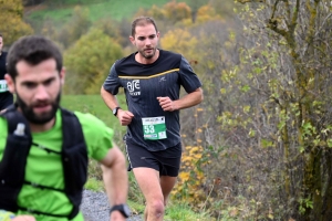 Trail des Sucs 2022 : les photos des 12 km