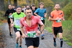 Trail des Sucs 2022 : les photos des 12 km