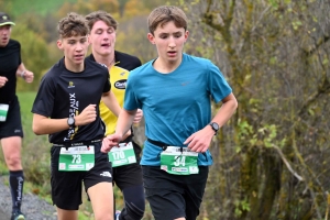 Trail des Sucs 2022 : les photos des 12 km