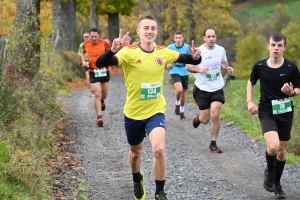 Trail des Sucs 2022 : les photos des 12 km