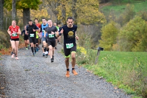 Trail des Sucs 2022 : les photos des 12 km