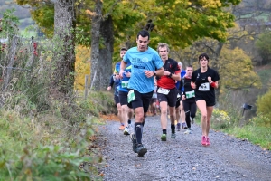 Trail des Sucs 2022 : les photos des 12 km