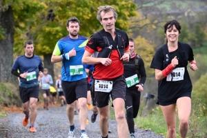 Trail des Sucs 2022 : les photos des 12 km